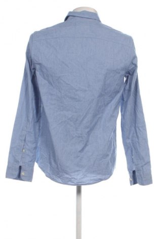 Herrenhemd Hollister, Größe M, Farbe Blau, Preis 12,49 €