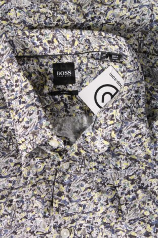 Cămașă de bărbați Hugo Boss, Mărime XL, Culoare Multicolor, Preț 152,99 Lei