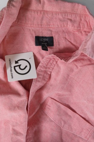 Herrenhemd J.Crew, Größe S, Farbe Rosa, Preis 24,49 €