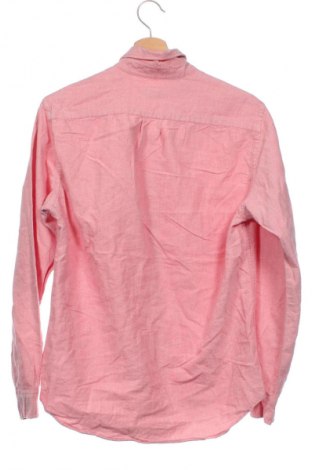 Herrenhemd J.Crew, Größe S, Farbe Rosa, Preis 24,49 €