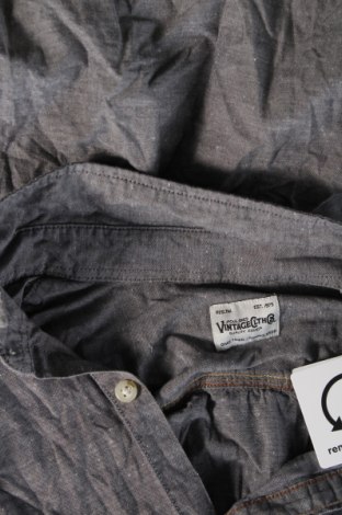 Herrenhemd Jack & Jones, Größe XL, Farbe Grau, Preis € 12,49