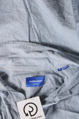 Herrenhemd Jack & Jones, Größe S, Farbe Blau, Preis € 9,99