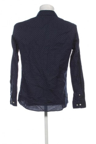 Herrenhemd Jack & Jones, Größe M, Farbe Blau, Preis € 9,99