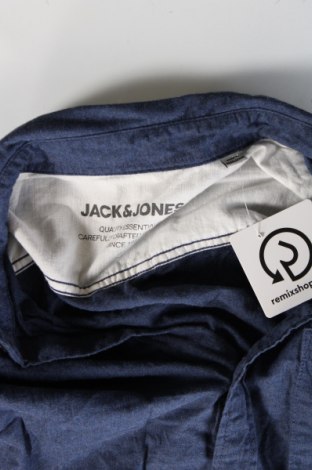 Pánska košeľa  Jack & Jones, Veľkosť L, Farba Modrá, Cena  6,95 €