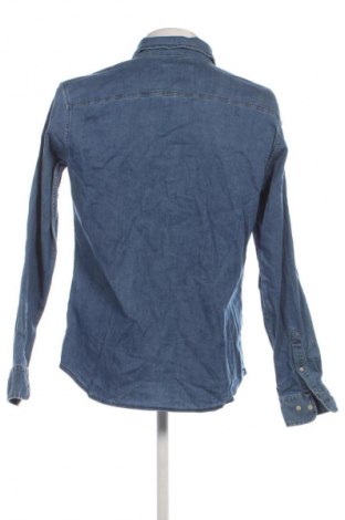 Herrenhemd Jack & Jones, Größe M, Farbe Blau, Preis 8,99 €