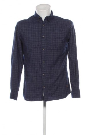 Herrenhemd Jack & Jones PREMIUM, Größe M, Farbe Blau, Preis 8,99 €