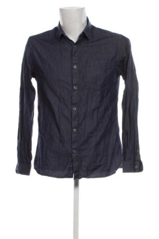 Herrenhemd Jack & Jones PREMIUM, Größe L, Farbe Blau, Preis € 9,99