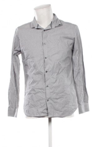 Męska koszula Jack & Jones PREMIUM, Rozmiar L, Kolor Szary, Cena 33,99 zł