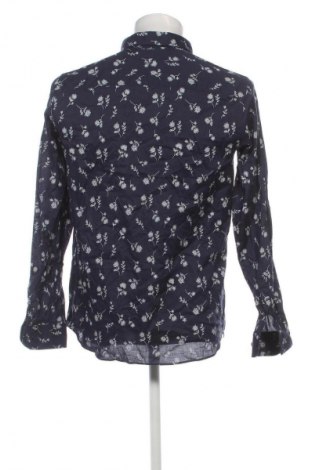 Cămașă de bărbați Jack & Jones PREMIUM, Mărime L, Culoare Albastru, Preț 44,99 Lei