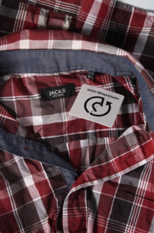 Herrenhemd Jacks, Größe XL, Farbe Mehrfarbig, Preis € 7,49