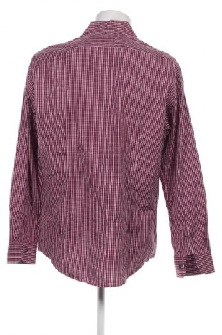 Herrenhemd Jacques Britt, Größe L, Farbe Rot, Preis € 3,99