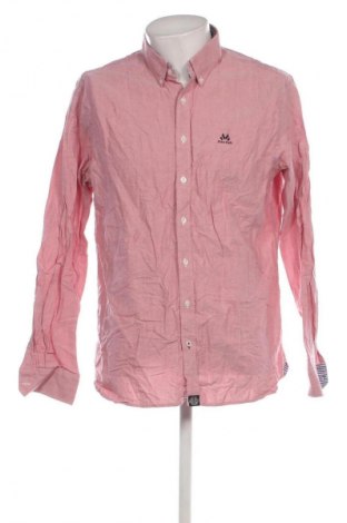 Herrenhemd Jean Paul, Größe XL, Farbe Rosa, Preis € 20,49