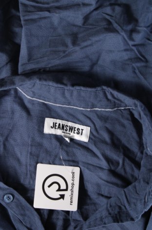 Pánská košile  Jeanswest, Velikost XL, Barva Modrá, Cena  249,00 Kč