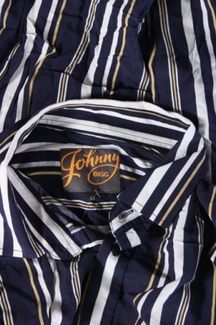 Herrenhemd Johnny Bigg, Größe L, Farbe Blau, Preis € 10,99