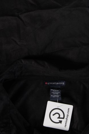 Herrenhemd Knightsbridge, Größe XL, Farbe Schwarz, Preis € 4,99