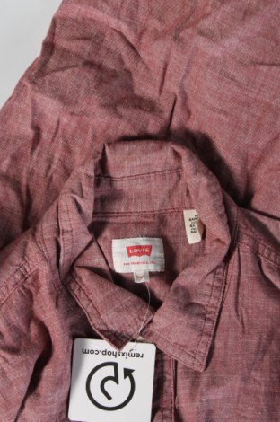 Męska koszula Levi's, Rozmiar M, Kolor Czerwony, Cena 79,99 zł