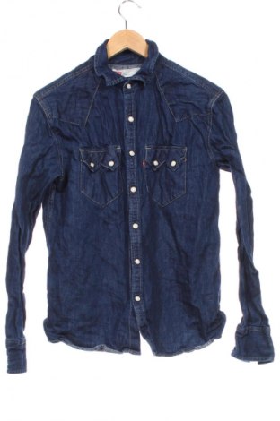 Herrenhemd Levi's, Größe M, Farbe Blau, Preis € 38,49