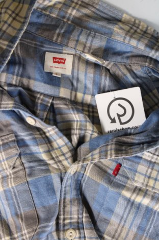 Ανδρικό πουκάμισο Levi's, Μέγεθος L, Χρώμα Πολύχρωμο, Τιμή 34,49 €