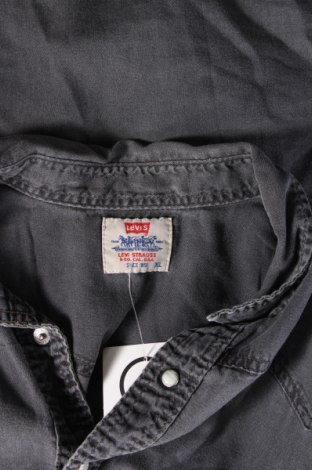 Pánská košile  Levi's, Velikost XL, Barva Šedá, Cena  445,00 Kč