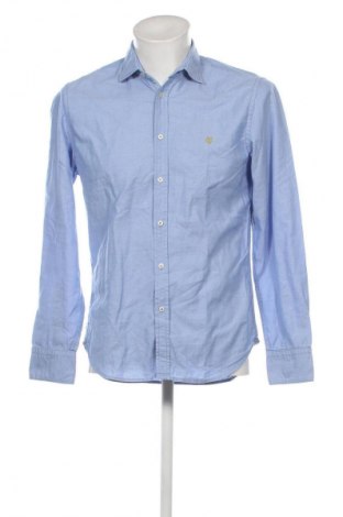 Herrenhemd Marc O'Polo, Größe S, Farbe Blau, Preis € 24,49