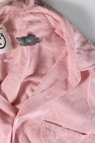 Herrenhemd Marks & Spencer, Größe S, Farbe Rot, Preis € 6,49