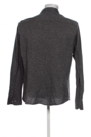 Herrenhemd Massimo Dutti, Größe XL, Farbe Grau, Preis € 32,08