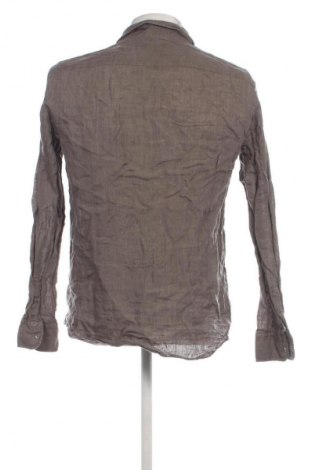 Herrenhemd Massimo Dutti, Größe L, Farbe Grün, Preis 19,49 €