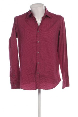 Herrenhemd Massimo Dutti, Größe L, Farbe Mehrfarbig, Preis € 15,99