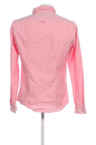 Herrenhemd Morris Stockholm, Größe L, Farbe Rosa, Preis € 19,49