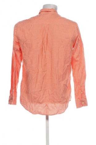 Herrenhemd NN07, Größe L, Farbe Orange, Preis € 16,99