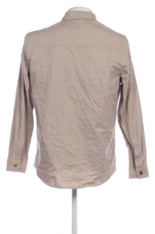 Herrenhemd Outdoor, Größe M, Farbe Beige, Preis € 9,99