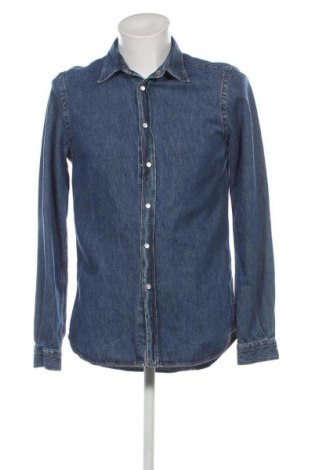 Herrenhemd PS by Paul Smith, Größe M, Farbe Blau, Preis € 75,49