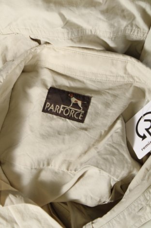 Herrenhemd Parforce, Größe XL, Farbe Beige, Preis € 8,49