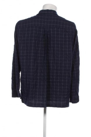 Herrenhemd Perry Ellis, Größe XL, Farbe Blau, Preis € 8,94