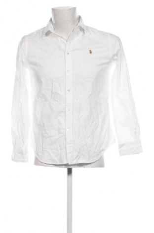 Herrenhemd Polo By Ralph Lauren, Größe S, Farbe Weiß, Preis € 68,99