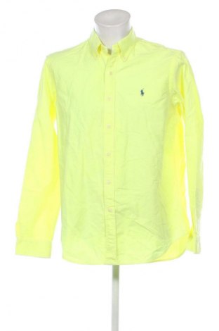 Férfi ing Polo By Ralph Lauren, Méret L, Szín Zöld, Ár 26 199 Ft