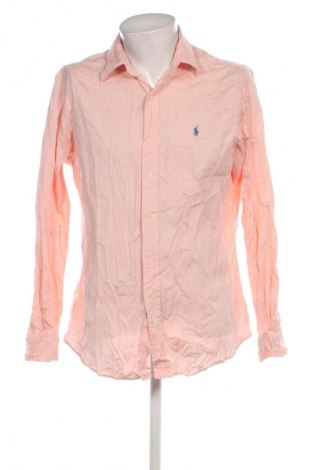 Herrenhemd Polo By Ralph Lauren, Größe L, Farbe Rosa, Preis € 28,99