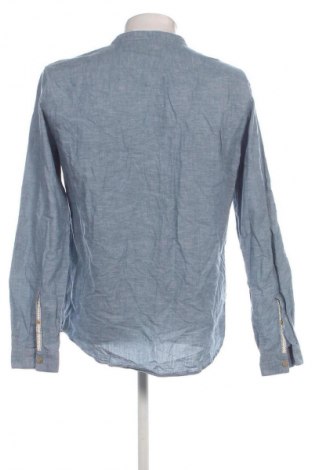 Herrenhemd Pull&Bear, Größe XL, Farbe Blau, Preis € 10,49