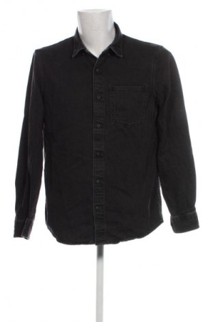 Herrenhemd Pull&Bear, Größe L, Farbe Schwarz, Preis € 10,49