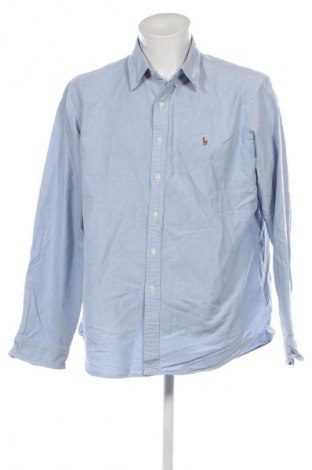 Herrenhemd Ralph Lauren, Größe XXL, Farbe Blau, Preis 68,99 €