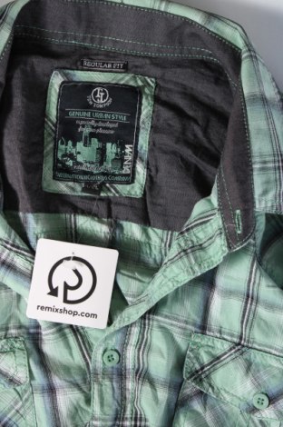 Pánska košeľa  Regular Denim, Veľkosť XXL, Farba Viacfarebná, Cena  6,95 €