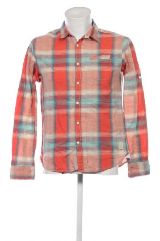 Herrenhemd Scotch & Soda, Größe M, Farbe Mehrfarbig, Preis € 13,99