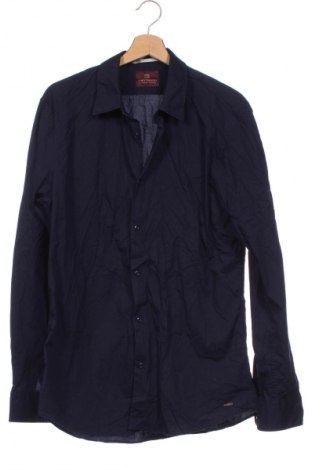 Herrenhemd Scotch & Soda, Größe XL, Farbe Blau, Preis € 24,49