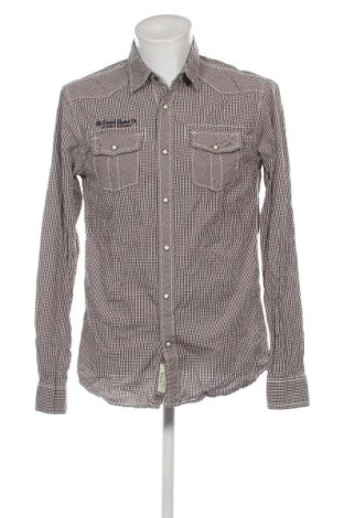 Herrenhemd Scotch & Soda, Größe L, Farbe Mehrfarbig, Preis 24,49 €