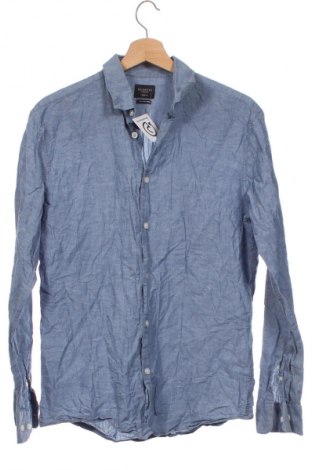 Herrenhemd Selected Homme, Größe M, Farbe Blau, Preis € 14,99