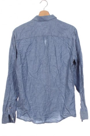 Herrenhemd Selected Homme, Größe M, Farbe Blau, Preis € 14,99