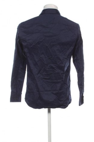 Herrenhemd Selected Homme, Größe M, Farbe Blau, Preis 10,49 €