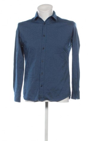 Herrenhemd Selected Homme, Größe M, Farbe Blau, Preis 10,49 €