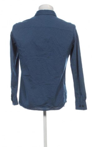 Herrenhemd Selected Homme, Größe M, Farbe Blau, Preis 10,49 €