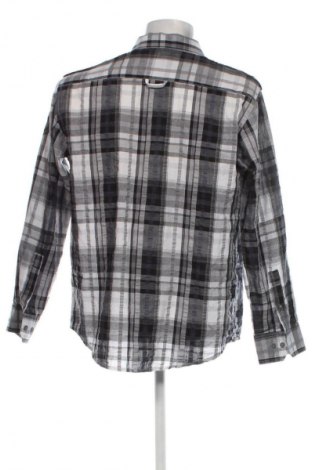 Herrenhemd Southern Territory, Größe L, Farbe Grau, Preis € 2,99